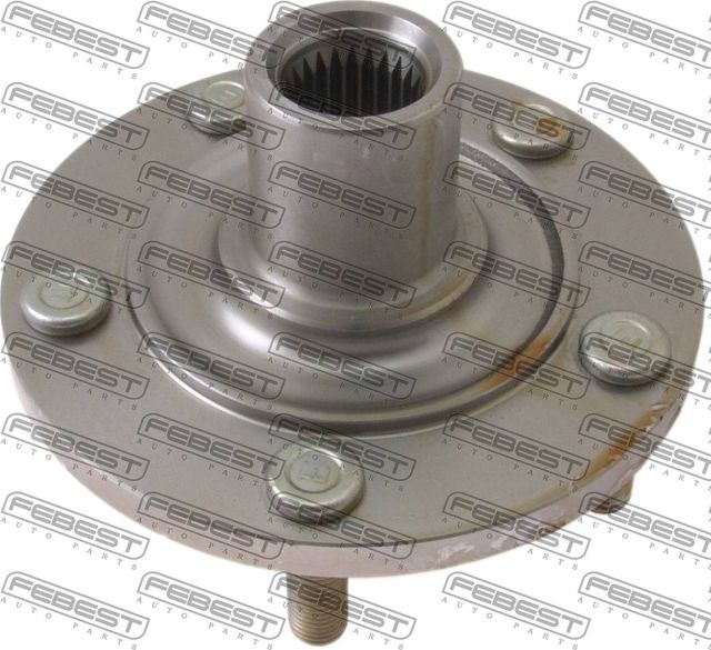 Ступица колеса Febest. Артикул 0482-CU20R