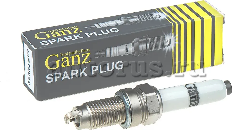 Свеча зажигания (Ganz). Артикул GIP20010