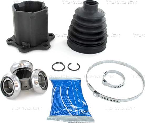 Шрус внутренний (граната) SKF передний для SEAT Toledo III 2004-2009. Артикул VKJA 8788