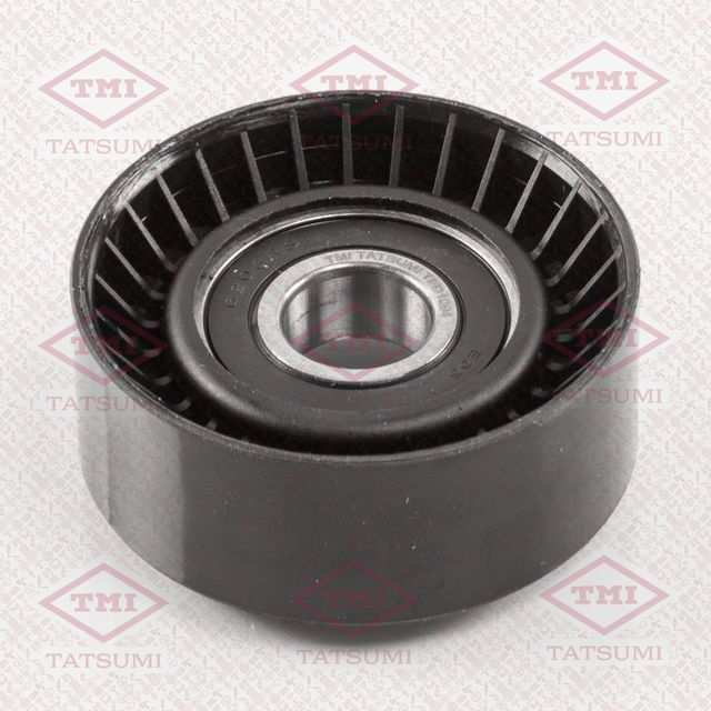 Ролик ремня приводного CITROEN C2/C3/C4/PEUGEOT 307 1.4/1.6 (Tatsumi). Артикул TFD1094