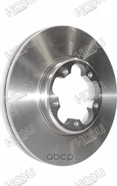 Диск тормозной перед FORD TRANSIT CUSTOM BUS 13 (Hosu). Артикул HSDB0084