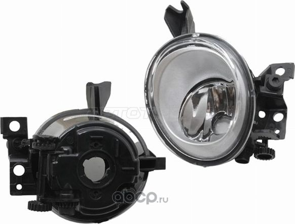 Туманка VW TOUAREG 03-10 (SAT). Артикул ST3412010L