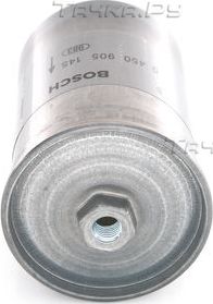 Топливный фильтр Bosch для Audi 200 II (C3) 1983-1991. Артикул 0 450 905 145