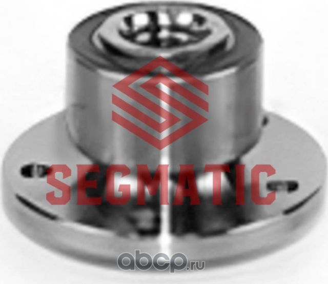 SGWH30204012 Ступица колеса в сборе перед VOLVO S60,80,V70,XC60,70 2007- = 30204 (Segmatic). Артикул SGWH30204012