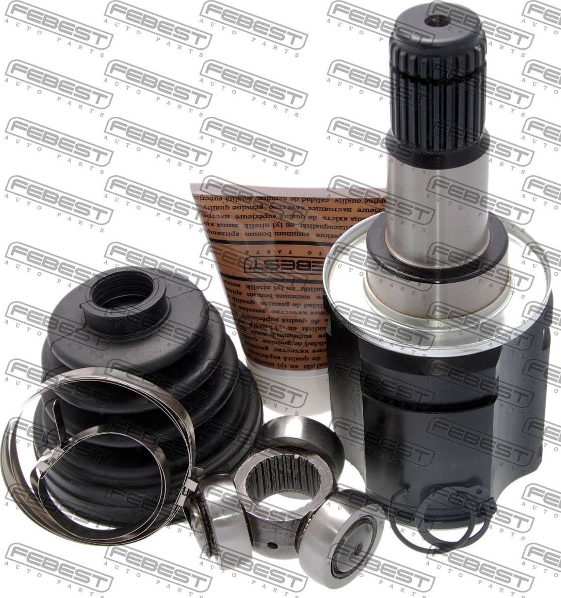 Шрус внутренний (граната) Febest. Артикул 0111-MCV30LH