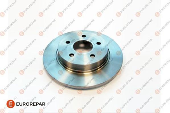 Тормозной диск Eurorepar. Артикул 1622806380