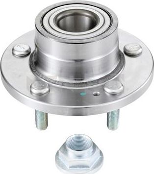 Ступица колеса с интегрированным подшипником NTN / SNR. Артикул R184.31