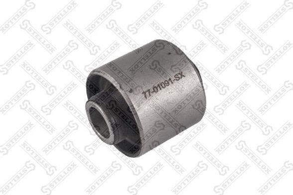 Втулка (сайлентблок) амортизатора Stellox. Артикул 77-01091-SX