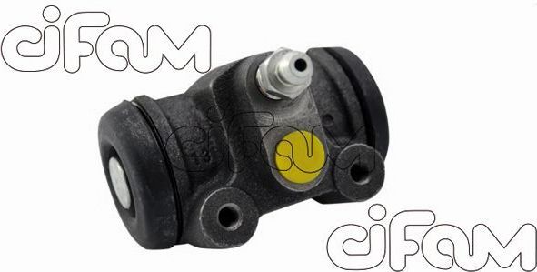 Тормозной цилиндр Cifam (Чугун) задний для Renault Trafic II 2001-2014. Артикул 101-675