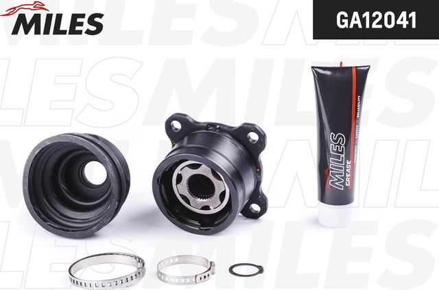 Шрус внутренний (граната) Miles передний правый для Mitsubishi L200 IV 2005-2015. Артикул ga12041