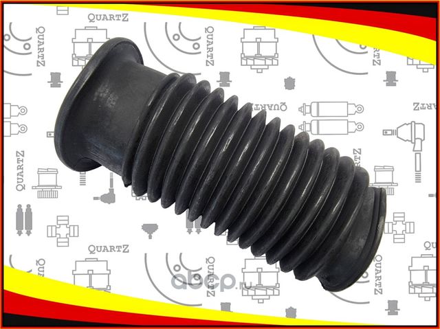 QZ13257840 OPEL Zafira C 2011.10> Пыльник амортизатора переднего (Quartz). Артикул QZ13257840