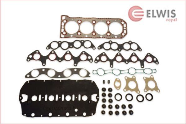 Комплект прокладок ГБЦ Elwis Royal для MG ZR 2001-2005. Артикул 9813006