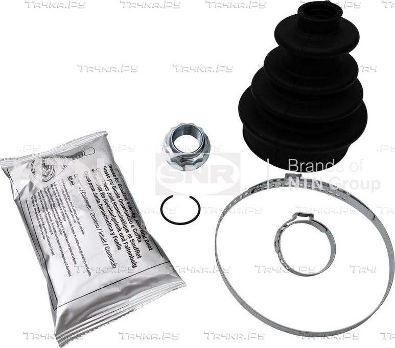 Пыльник ШРУСа наружный NTN / SNR для Toyota Corolla E120, E130 2001-2008. Артикул OBK69.010