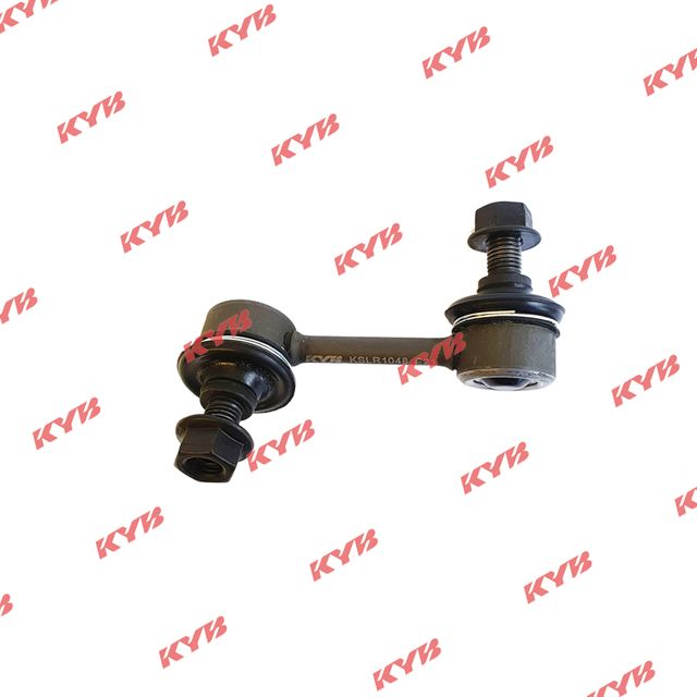 Стойка (тяга) стабилизатора KYB SSP. Артикул KSLR1048