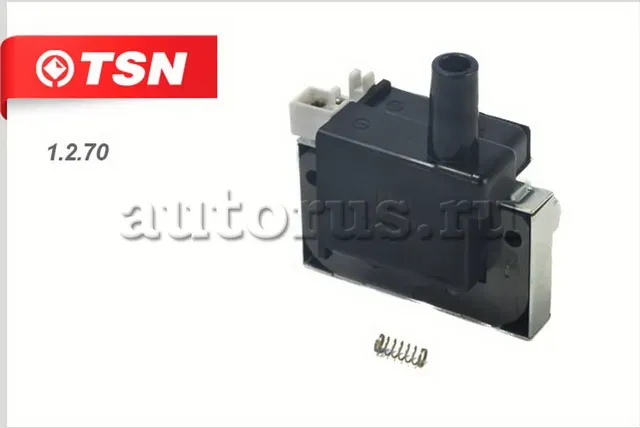 Катушка зажигания (TSN). Артикул 1270