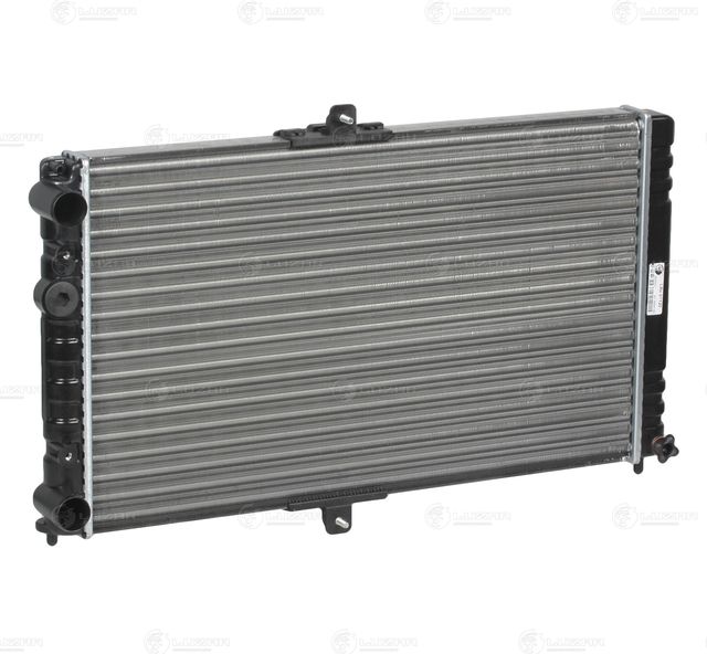 Радиатор охлаждения двигателя Luzar для ВАЗ 2111 1995-2009. Артикул LRc 01120