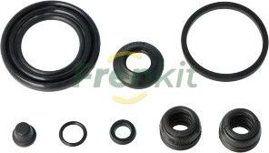 Ремкомплект тормозного суппорта Frenkit задний для Nissan Leaf II (ZE1) 2019-2026. Артикул 238824