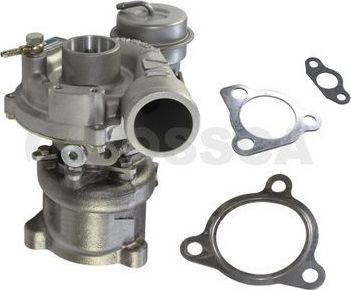 Турбина (турбокомпрессор) OSSCA. Артикул 06441