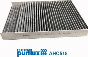 Салонный фильтр Purflux. Артикул AHC518