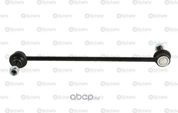 Стойка стабилизатора SCHATZ (передняя) CITAN 12-, KANGOO 08-19,19-, MEGANE 03-09 Schatz. Артикул S32969