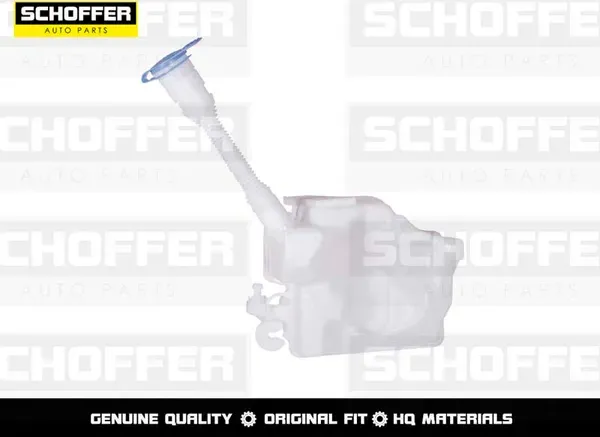 БАЧОК ОМЫВАТЕЛЯ SKODA RAPID 12-VOLKSWAGEN POLO 10 (Schoffer). Артикул SHF04102