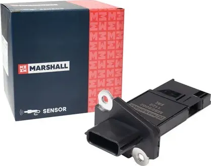 MSE8002_датчик массового расхода воздуха!/ Infiniti FX 08>/QX 13>,Nissan Qashqai (Marshall) Marshall. Артикул MSE8002