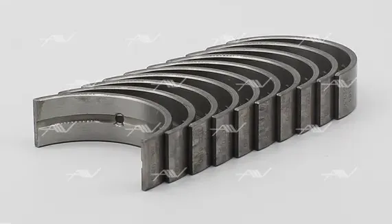 MS-33220 вкладыши коренные STD NISSAN HR15DE/HR16DE (Autowelt). Артикул MS33220