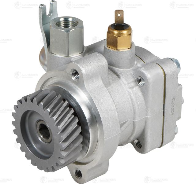 Насос ГУР Luzar для Mitsubishi Pajero IV 2007-2026. Артикул LPS 1123