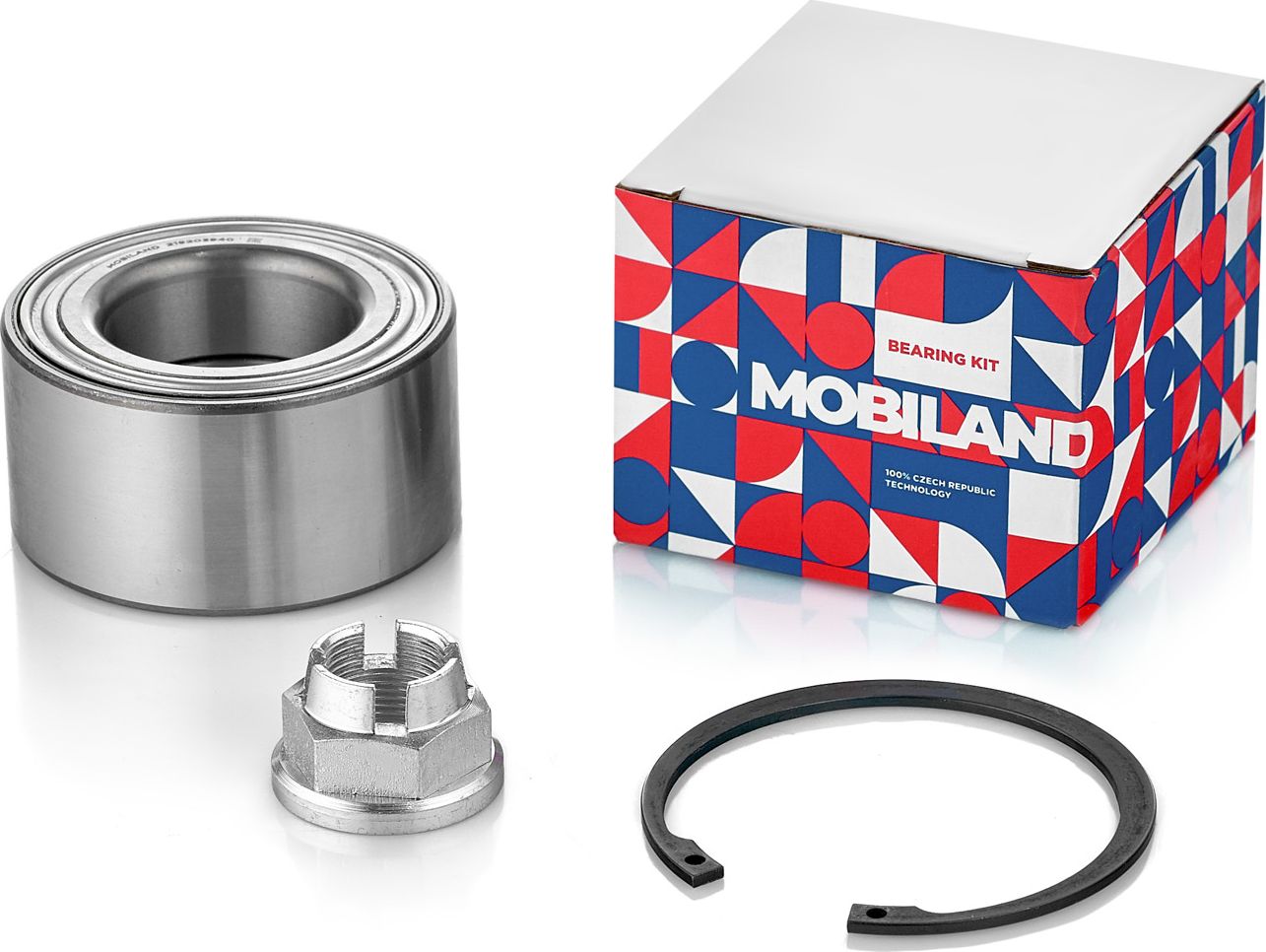 Ступичный подшипник Mobiland. Артикул 219203940