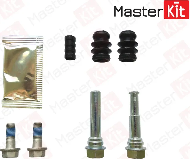 77A5164 Комплект направляющих тормозного суппорта Nissan MURANO II (Z51) 2007 - 2014 (Master KIT). Артикул 77a5164