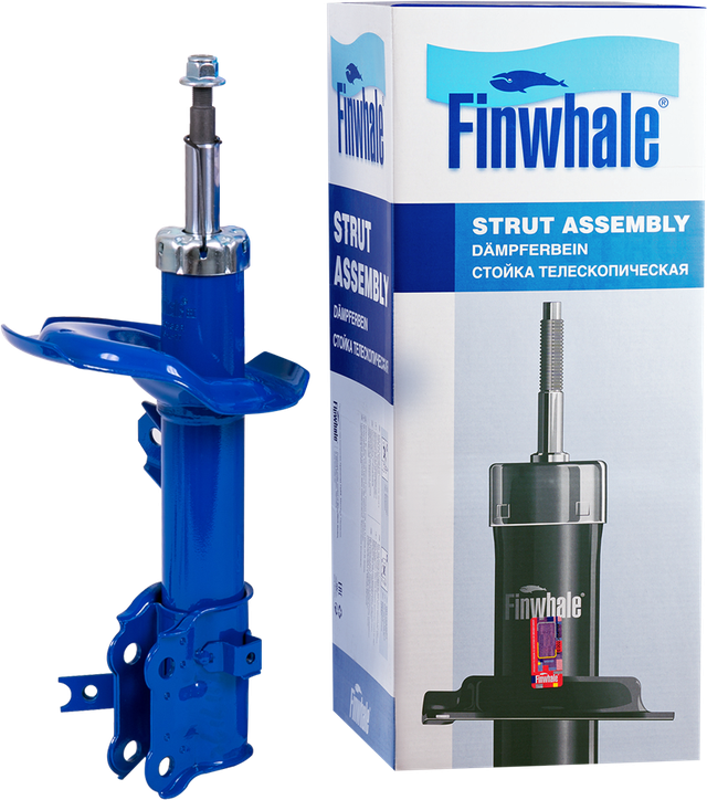 Амортизатор Finwhale. Артикул 13018GR