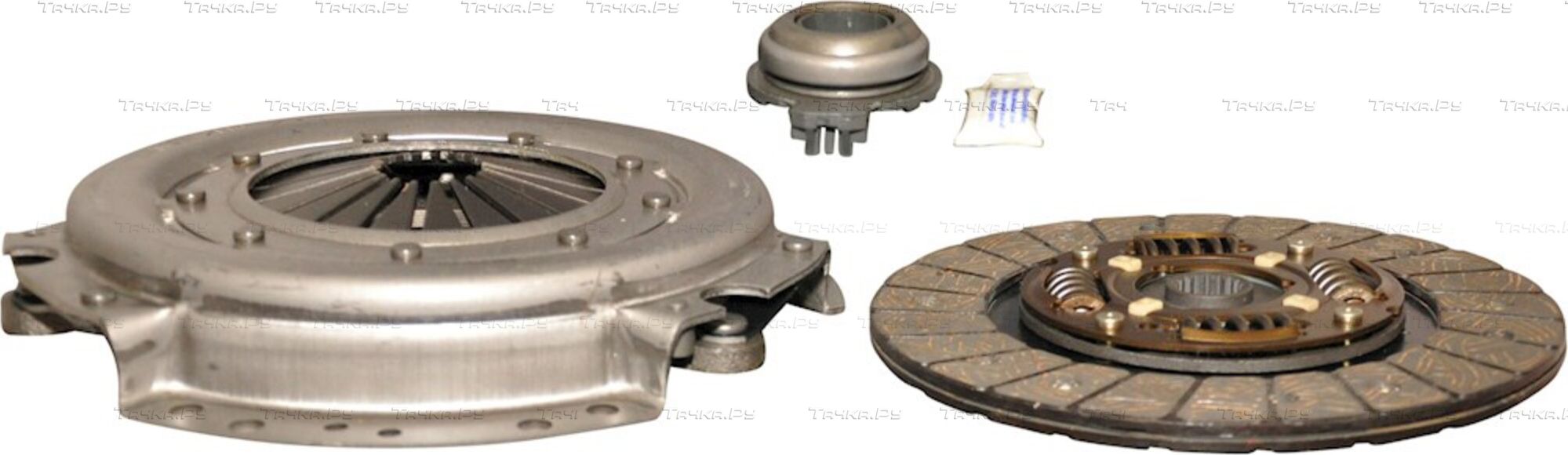 Сцепление (комплект) JP Group для Citroen Xsara 1998-2000. Артикул 4130401310