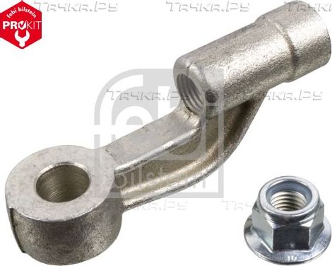 Наконечник рулевой тяги Febi Bilstein ProKit. Артикул 170721