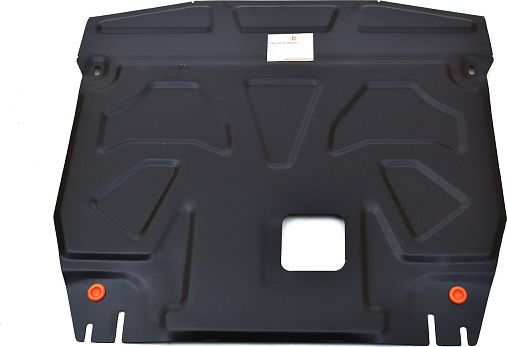 Защита Alfeco для картера и КПП Kia Sorento III Prime до рестайлинга 2014-2017. Артикул ALF.11.31 st