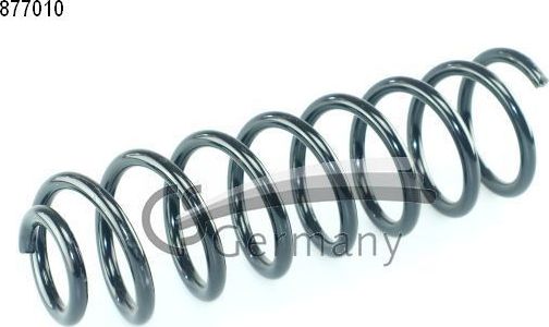 Пружина подвески CS-Germany. Артикул 14.877.010