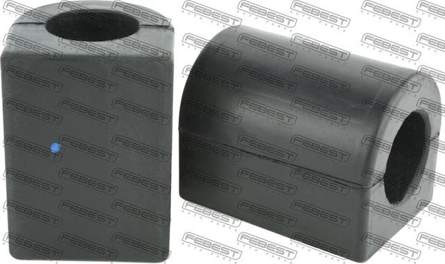 Втулка стабилизатора Febest задняя для Mercedes-Benz M-Класс III (W166) 2011-2015. Артикул BZSB-166RV3