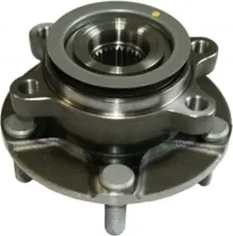 Ступица NISSAN Qashqai (07-),X-Trail (07-) передняя (2WD) в сборе GMB GMB. Артикул GH31960