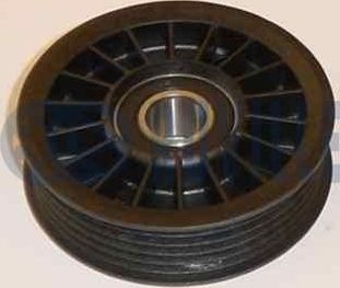 Направляющий (ведущий) ролик приводного поликлинового ремня Ruville. Артикул 540357