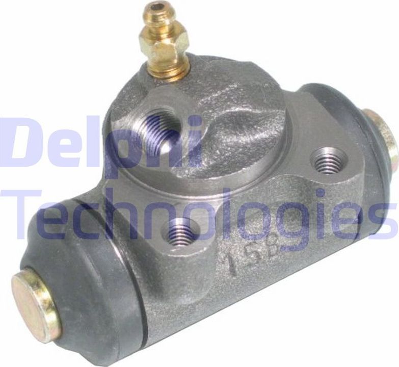 Тормозной цилиндр Delphi. Артикул LW30989