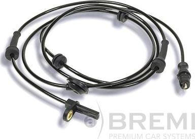Датчик ABS Bremi. Артикул 50677
