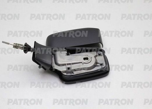 Зеркало боковое Patron правое для Volvo 850 1991-1996. Артикул PMG4111M02