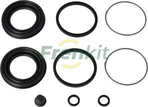 Ремкомплект тормозного суппорта Frenkit задний для Toyota Celica VI (T200) 1994-1999. Артикул 238035