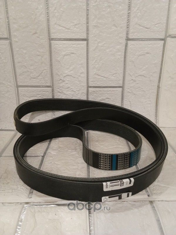 Ремень приводной поликлиновой 8PK2096 HYUNDAI Universe Space Luxury дв.D6CB комп (Dongil). Артикул 8PK2096