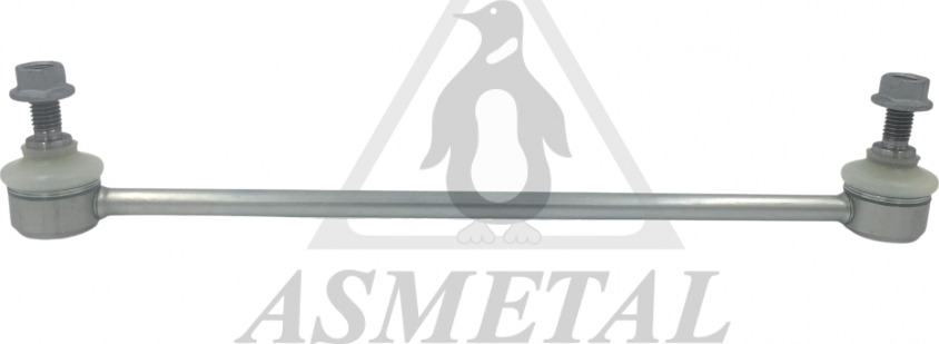 Стойка (тяга) стабилизатора Asmetal (сталь). Артикул 26SZ1000