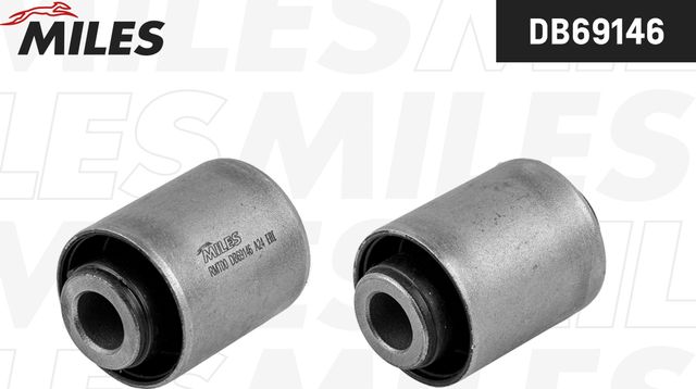 Сайлентблок заднего рычага подвески Miles. Артикул DB69146