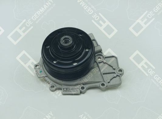Помпа (водяной насос) OE Germany для Mercedes-Benz Viano I (W639) 2010-2014. Артикул 01 2000 651002