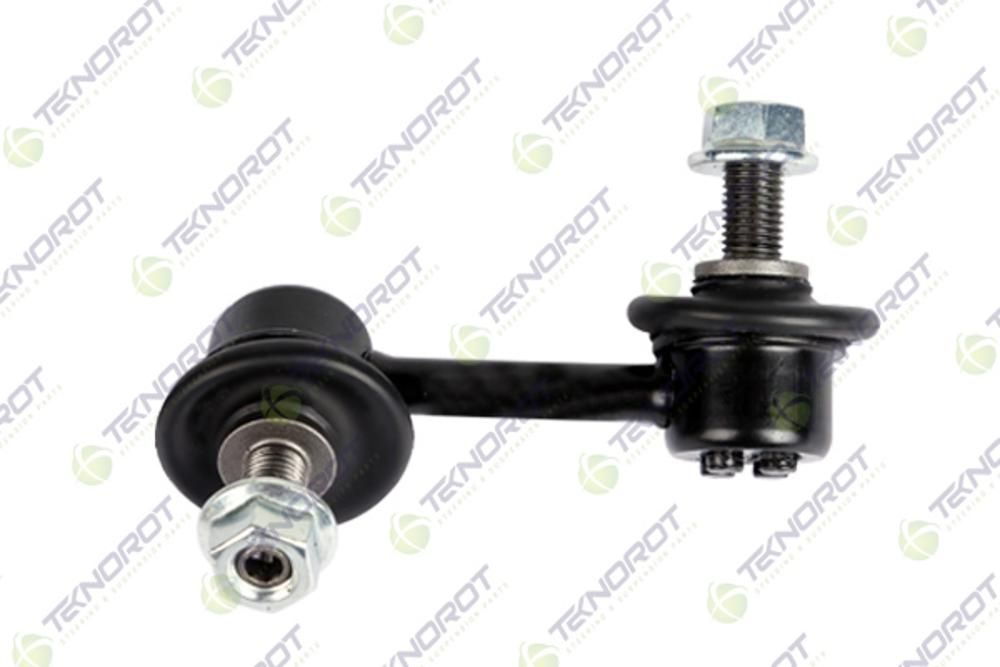 Стойка (тяга) стабилизатора Teknorot (сталь) задняя левая для Honda FR-V 2004-2009. Артикул H-197