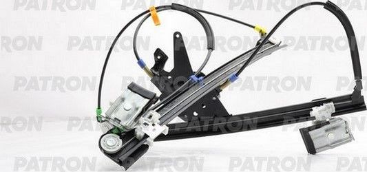 Стеклоподъемник Patron передний левый для Volkswagen Vento 1991-1998. Артикул P34-1019L
