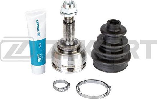 Шрус наружный (граната) Zekkert. Артикул GS-4000