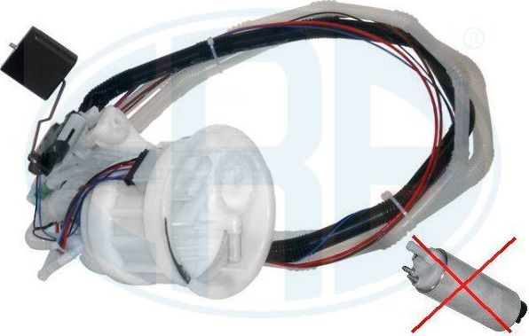 Бензонасос (топливный насос) Era OEM для Mercedes-Benz E-Класс III (W211, S211) 2002-2009. Артикул 775386